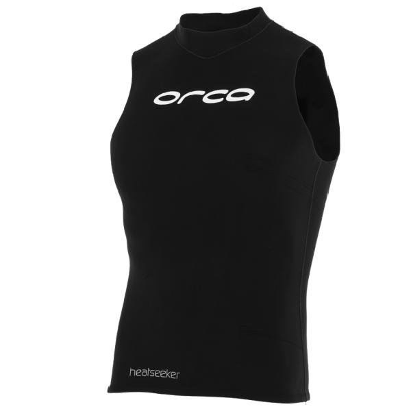 Foto van Orca Heatseeker vest neopreen mouwloos ondershirt unisex L