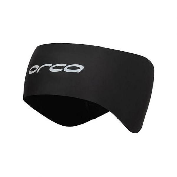 Foto van Orca Neopreen hoofdband zwart