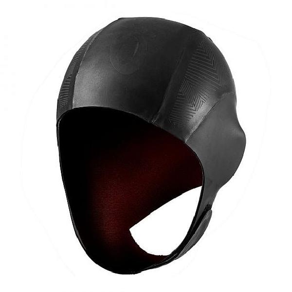 Foto van Orca Neopreen thermal swimcap zwart