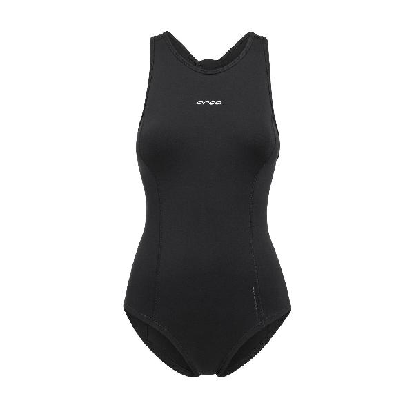 Foto van Orca Neoprene one piece zwart dames L