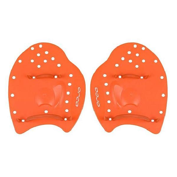 Foto van Orca Pro handpeddels oranje