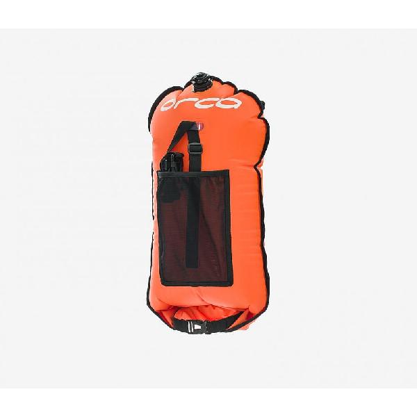 Foto van Orca Safety bag swimrun oranje