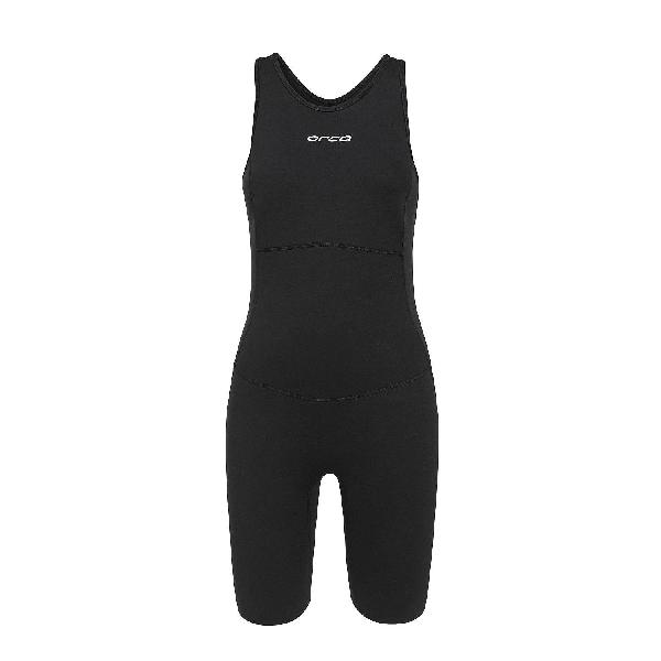 Foto van Orca Thermal undersuit mouwloos zwart dames