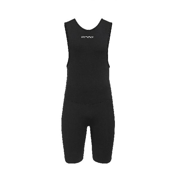 Foto van Orca Thermal undersuit mouwloos zwart heren