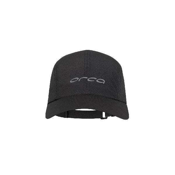 Foto van Orca Unisex Cap zwart L-XL