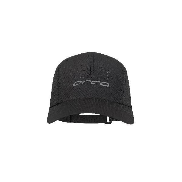 Foto van Orca Unisex Cap zwart
