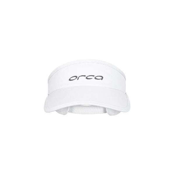 Foto van Orca Unisex visor wit S-M