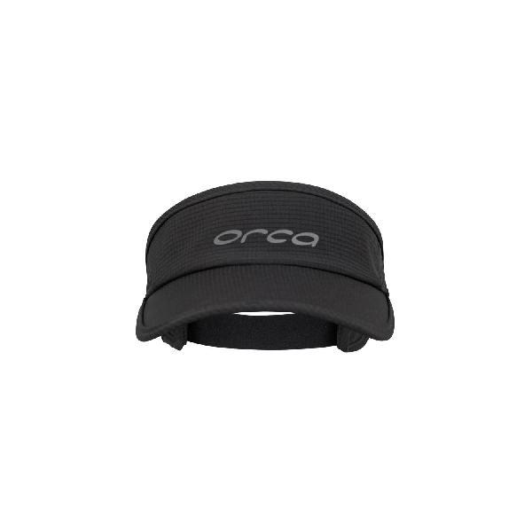 Foto van Orca Unisex visor zwart L-XL
