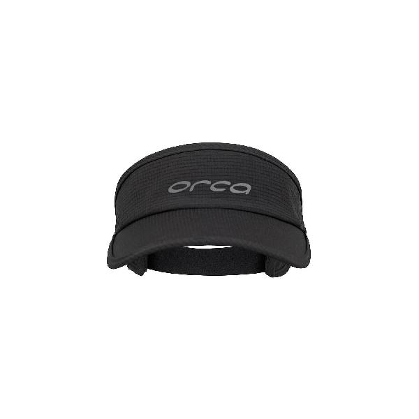 Foto van Orca Unisex visor zwart