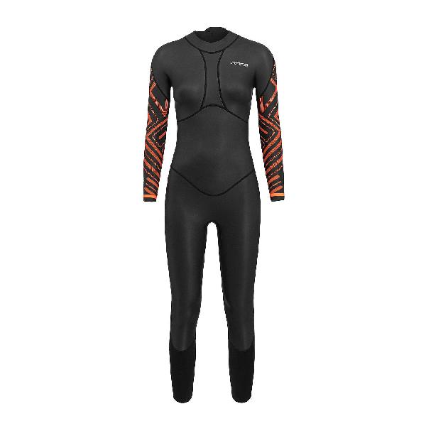 Foto van Orca Vitalis Breast stroke wetsuit dames