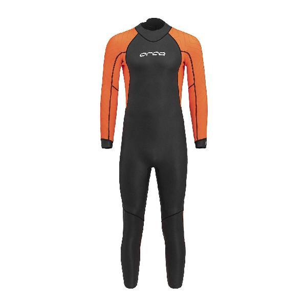 Foto van Orca Vitalis Openwater Hi-Vis Demo wetsuit lange mouw heren S - WGBR339