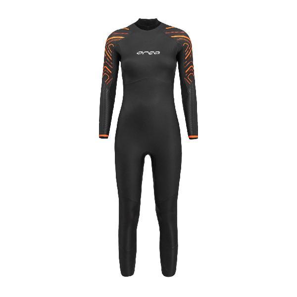 Foto van Orca Vitalis Thermal lange mouw wetsuit dames M