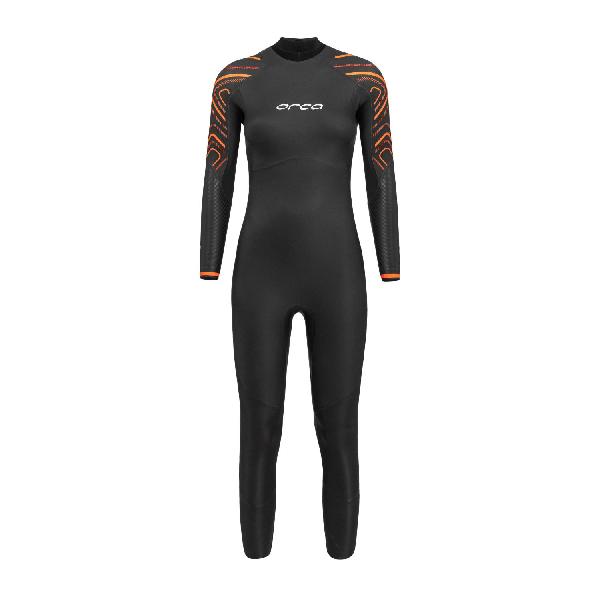 Foto van Orca Vitalis Thermal lange mouw wetsuit dames XL