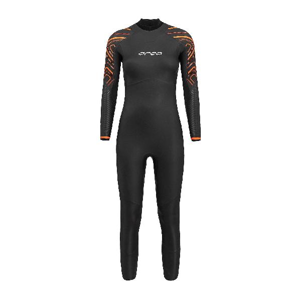 Foto van Orca Vitalis Thermal wetsuit lange mouw dames