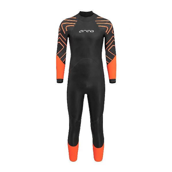 Foto van Orca Zeal Hi Vis wetsuit lange mouw heren