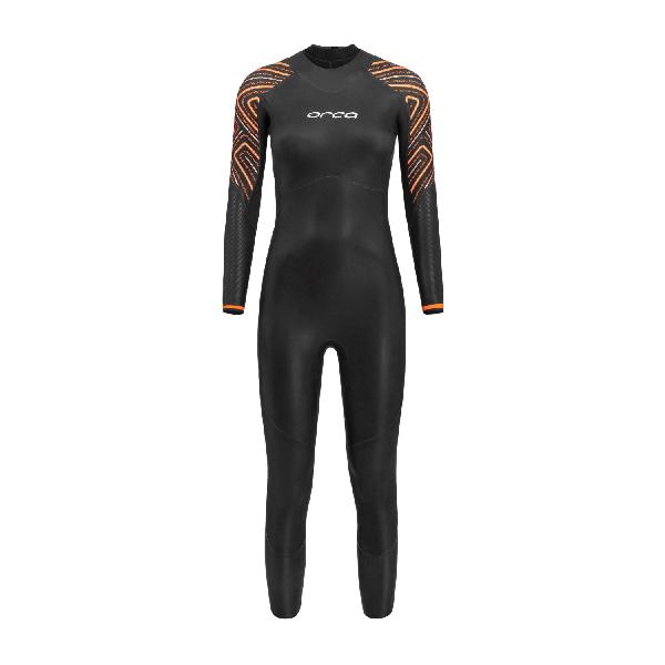 Foto van Orca Zeal Thermal lange mouw wetsuit dames M