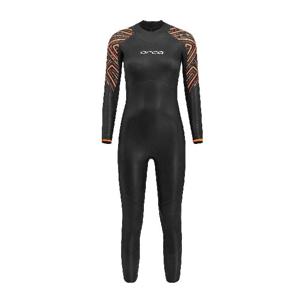 Foto van Orca Zeal Thermal wetsuit lange mouw dames