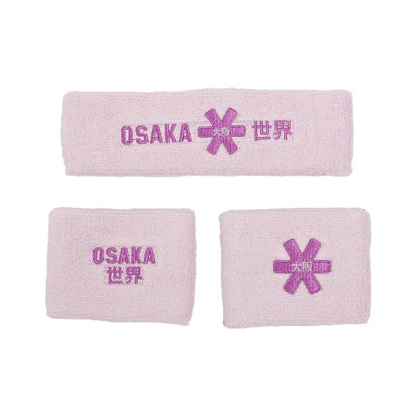 Foto van Osaka Sweatband Set