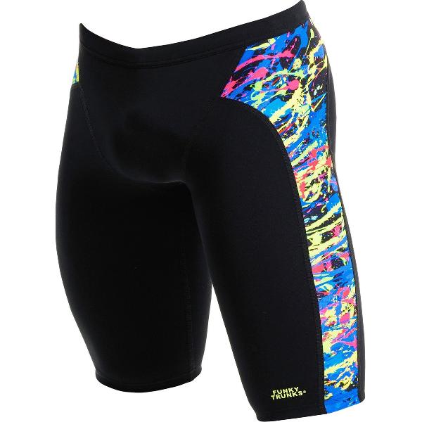 Foto van Paint Smash Training jammer - Heren | Funky Trunks