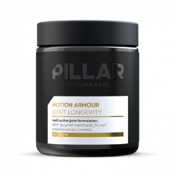 Foto van Pillar supplement motion armour 60 stuks
