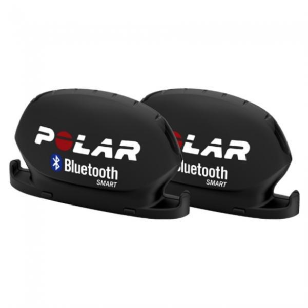 Foto van Polar set Snelheidssensor en Trapfrequentiesensor Bluetooth Smart