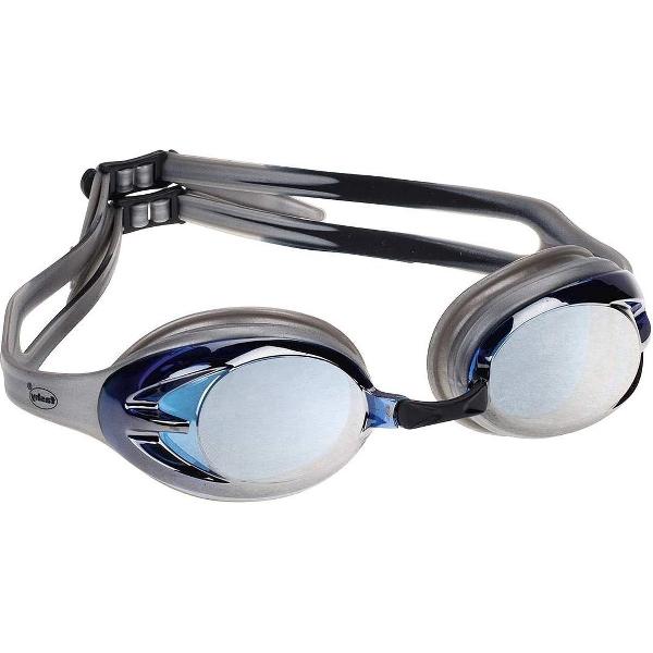 Foto van Power Mirror zwembril voor volwassenen met UV-bescherming (1-Pack) swimming glasses