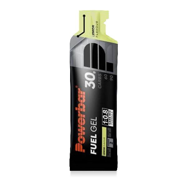 Foto van Powerbar Fuel gel 30 lemon 12x50ml