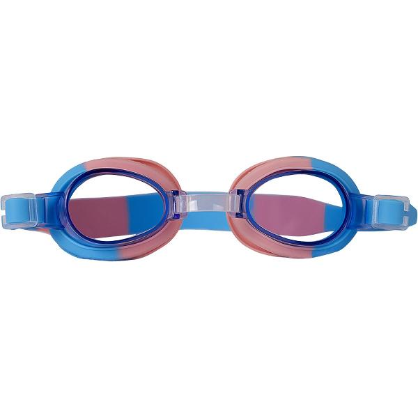 Foto van Procean Zwembril kids / blauw-roze / Ronde glazen