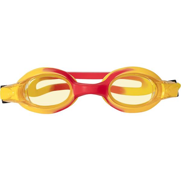 Foto van Procean Zwembril kids / geel-rood / wijde glazen