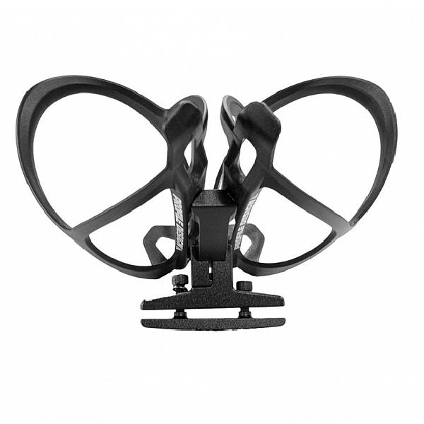 Foto van Profile Design RM-P Dual kage System dubbele bidonhouder