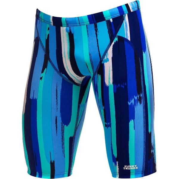 Foto van Roller Paint Training jammer - Jongens | Funky Trunks