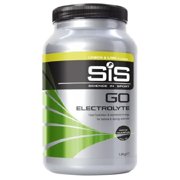 Foto van SIS Go Energy sportdrank limoen 1,6kg