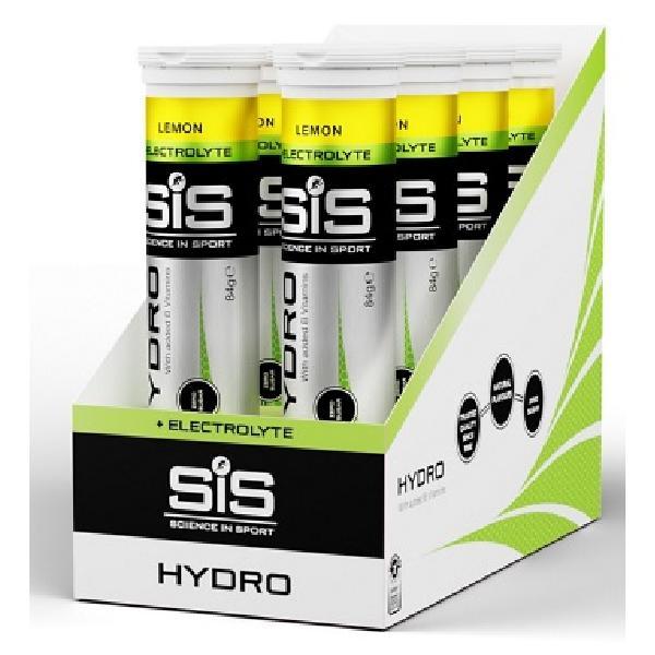 Foto van SIS Go Hydro sportdrank citroen 8 x 20 tabletten