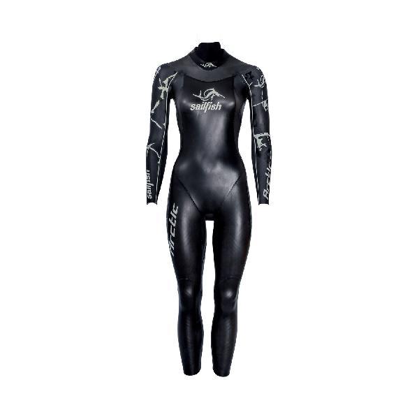 Foto van Sailfish Arctic fullsleeve wetsuit dames S