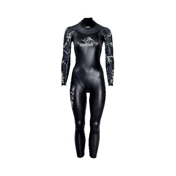 Foto van Sailfish Arctic fullsleeve wetsuit dames