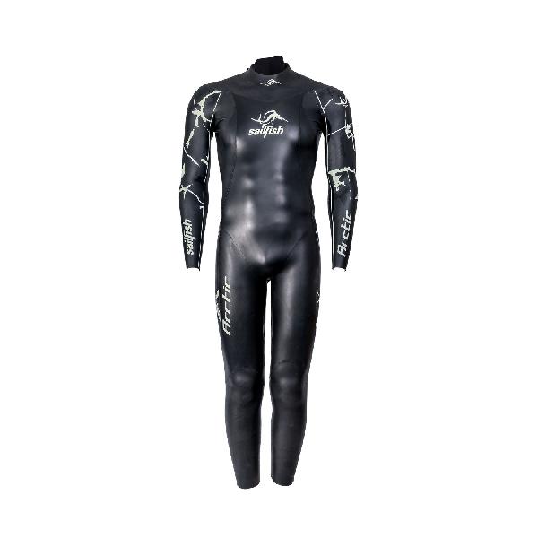 Foto van Sailfish Arctic fullsleeve wetsuit heren L