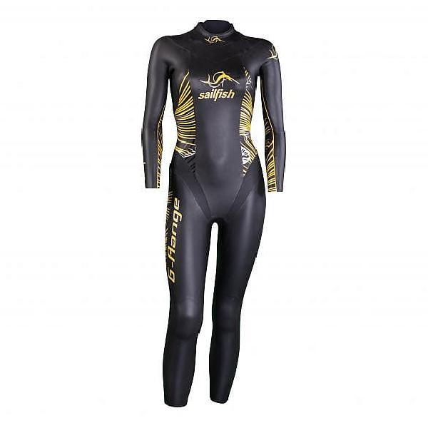Foto van Sailfish G-Range 9 fullsleeve wetsuit dames