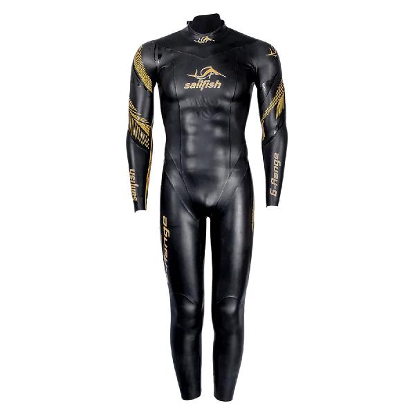 Foto van Sailfish G-Range fullsleeve wetsuit heren