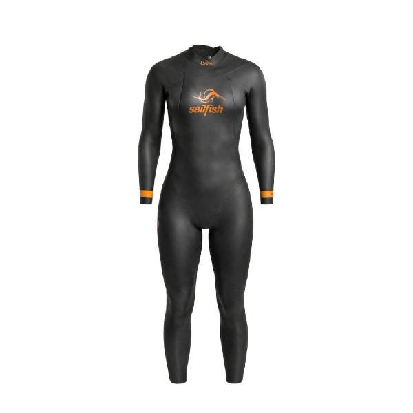 Foto van Sailfish Ignite 3 fullsleeve wetsuit dames