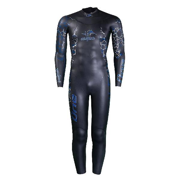 Foto van Sailfish One 7 fullsleeve wetsuit heren