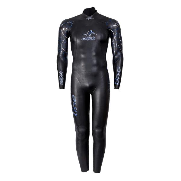 Foto van Sailfish One fullsleeve wetsuit heren