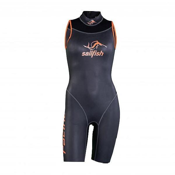 Foto van Sailfish Pacific 3 neopreen shorty dames