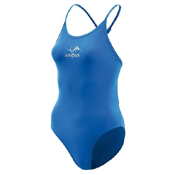 Foto van Sailfish Power Adjustable X badpak blauw dames