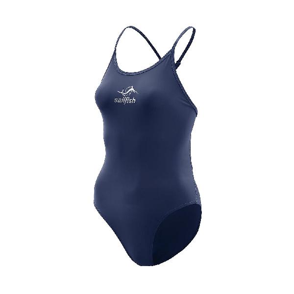 Foto van Sailfish Power Adjustable X badpak donker blauw dames