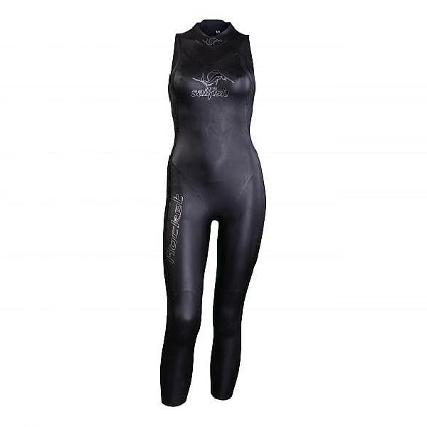 Foto van Sailfish Rocket sleeveless wetsuit dames