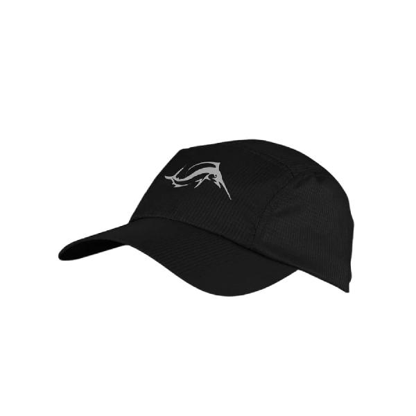 Foto van Sailfish Running Cap Perform zwart