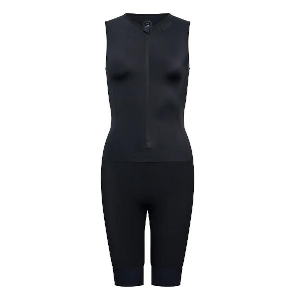 Foto van Sailfish Trisuit perform 1 mouwloos zwart dames