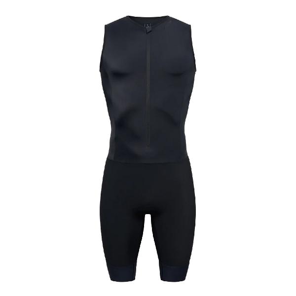 Foto van Sailfish Trisuit perform 1 mouwloos zwart heren