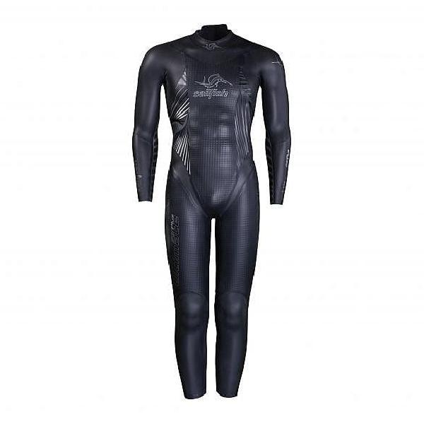 Foto van Sailfish Ultimate IPS plus lange mouw gebruikt wetsuit heren S - WGBR285
