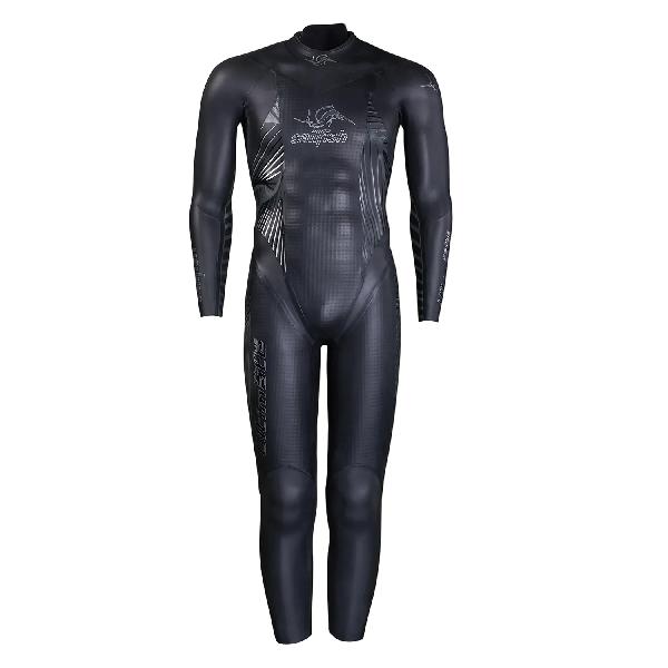 Foto van Sailfish Ultimate IPS plus lange mouw wetsuit heren ST